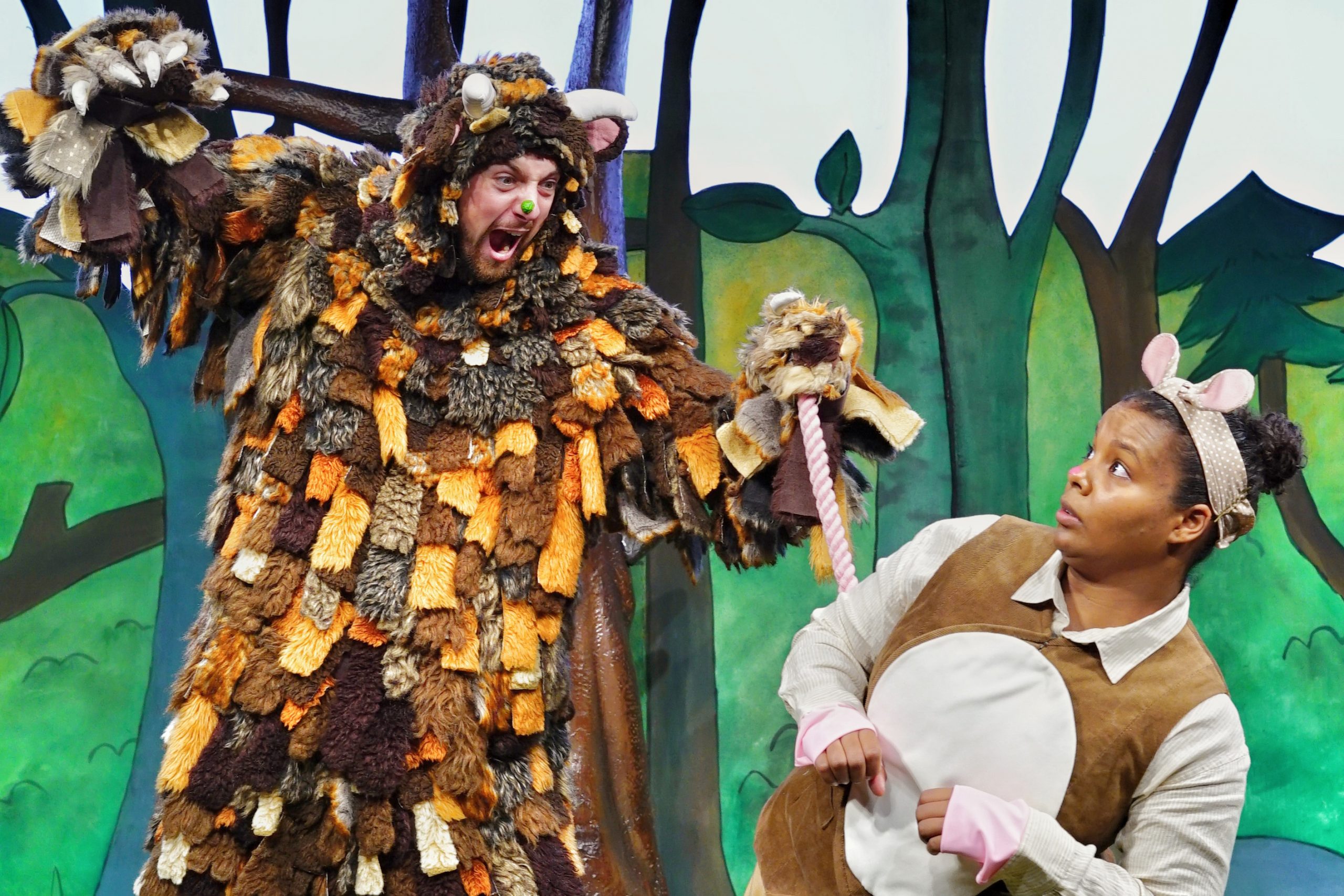 The Gruffalo - Booking Now