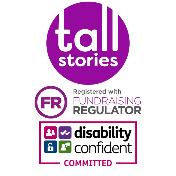 Tall Stories logo